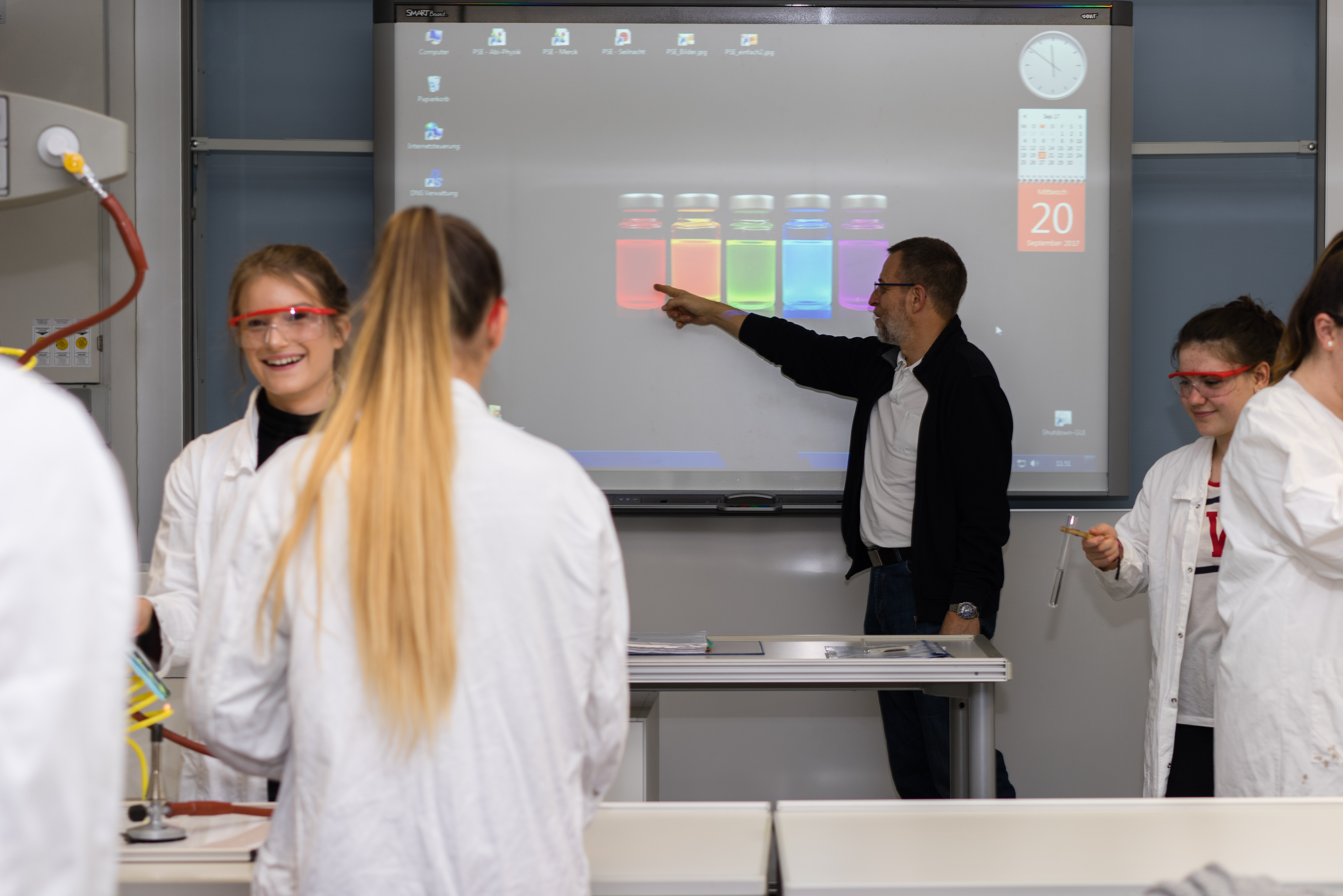 Chemie Unterricht-13