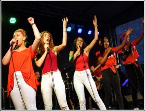 Schulband 2019